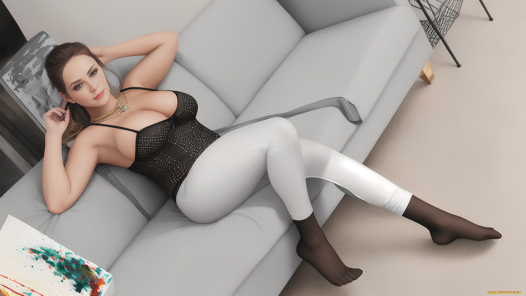 3 ,  , people, , , , ai, art, , , , , , , , 